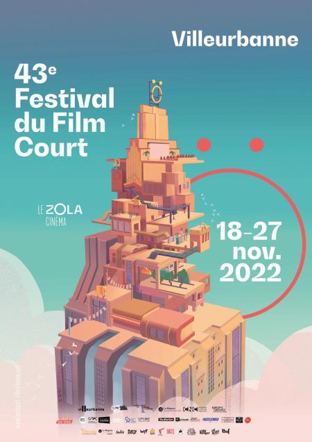 Festival du film court de Villeurbanne 2022