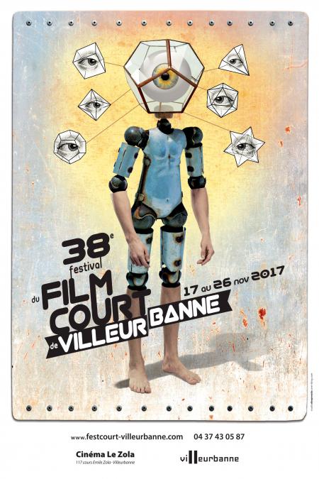 Festival Court-métrage Villeurbanne